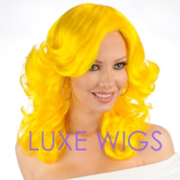 Cosplay/Anime Premium Quality Theatrical Wig - Picture 2 of 2